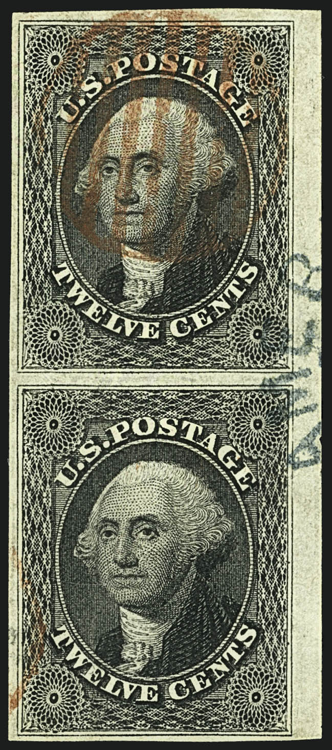 Sale no. 1109 — Lot no. 436 — Siegel Auction Galleries