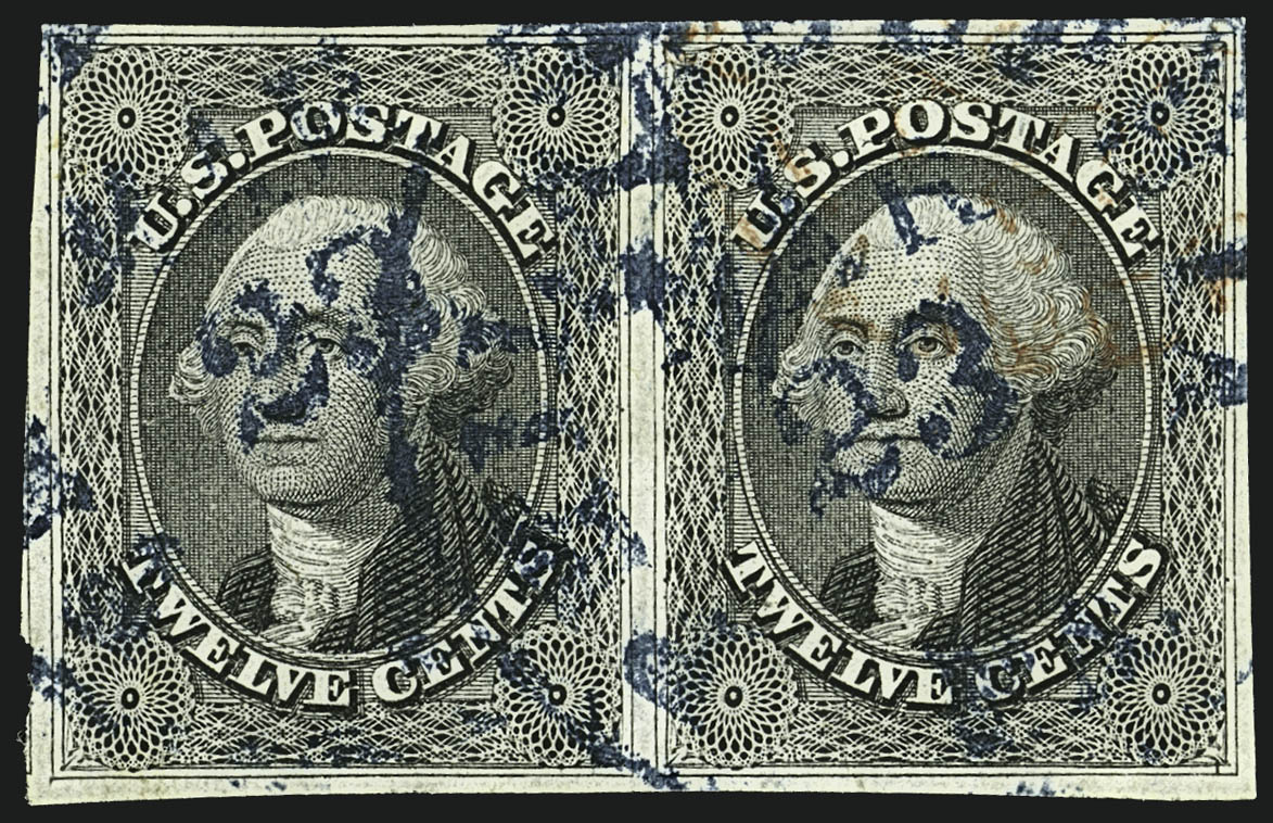 Sale no. 1109 — Lot no. 438 — Siegel Auction Galleries