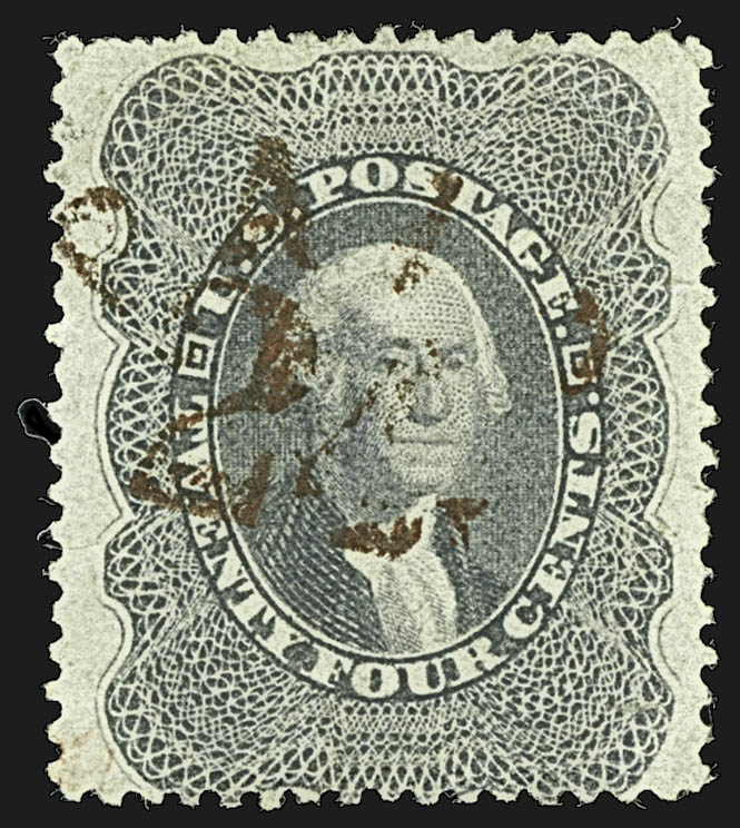 Sale no. 1109 — Lot no. 439 — Siegel Auction Galleries