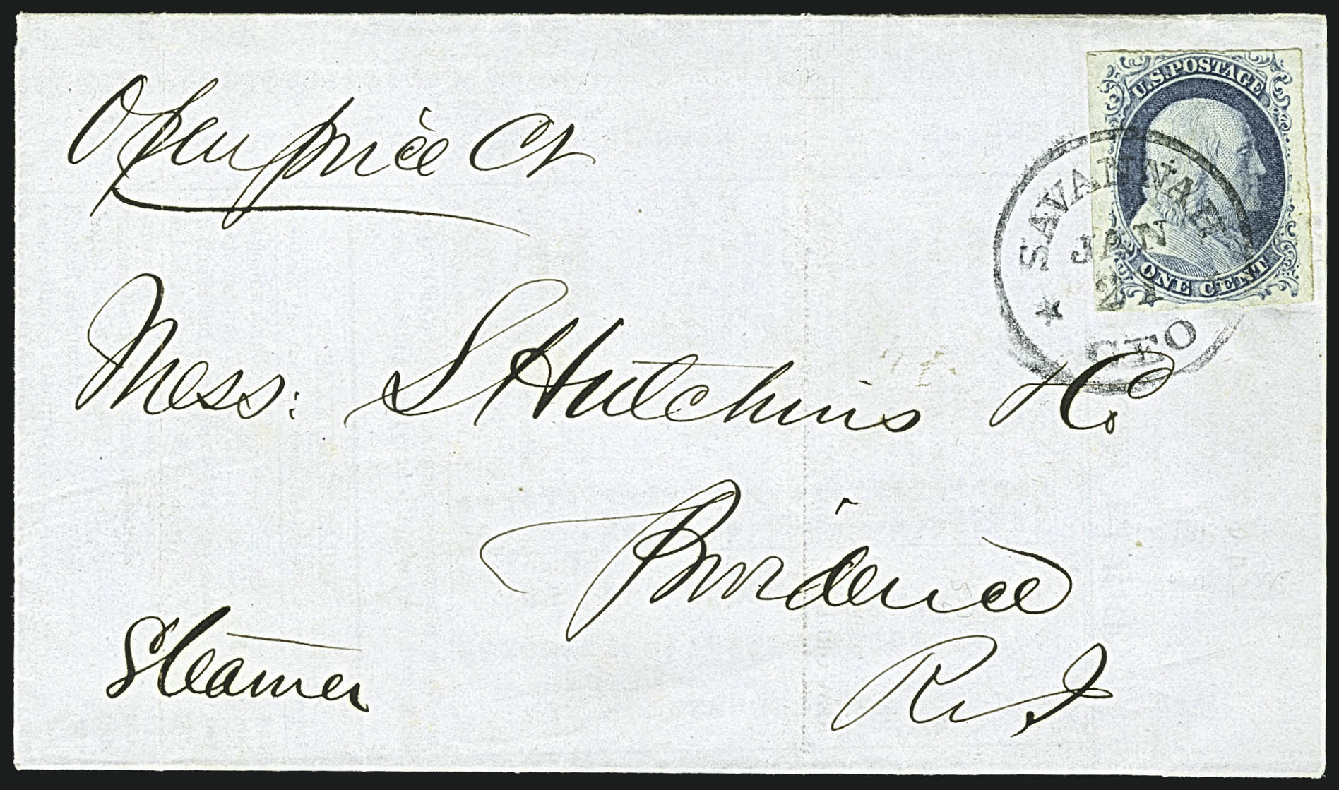 Sale no. 1109 — Lot no. 448 — Siegel Auction Galleries