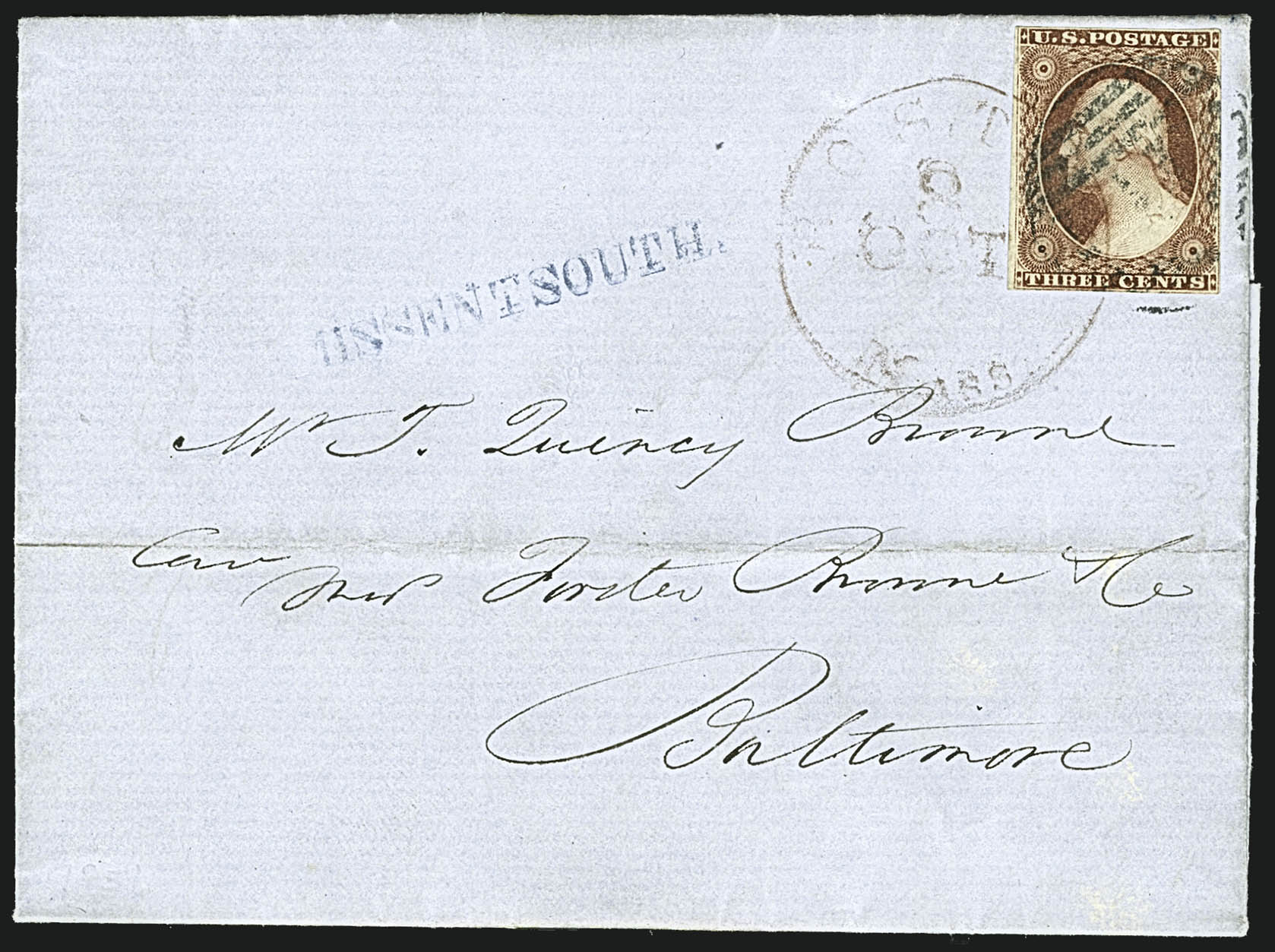 Sale no. 1109 — Lot no. 462 — Siegel Auction Galleries