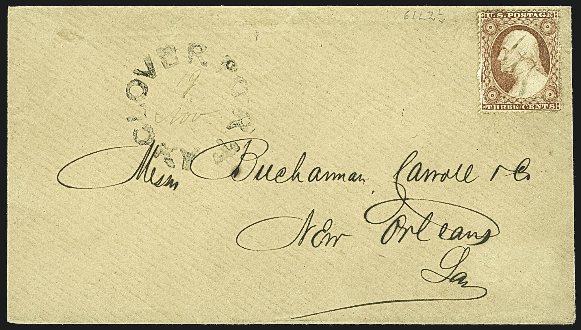 Sale no. 1109 — Lot no. 466 — Siegel Auction Galleries
