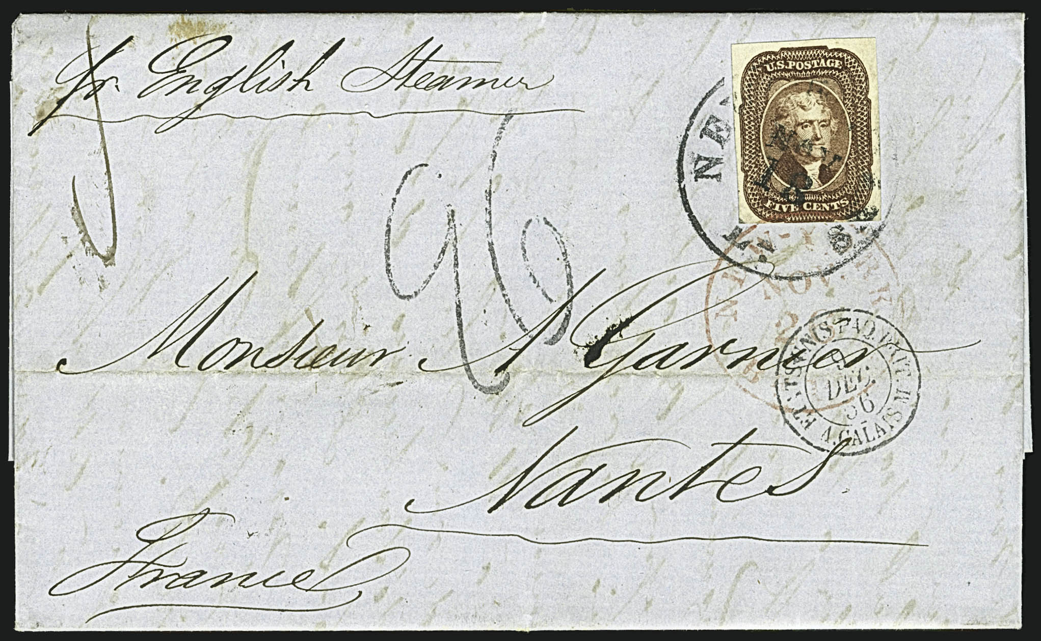 Sale no. 1109 — Lot no. 470 — Siegel Auction Galleries