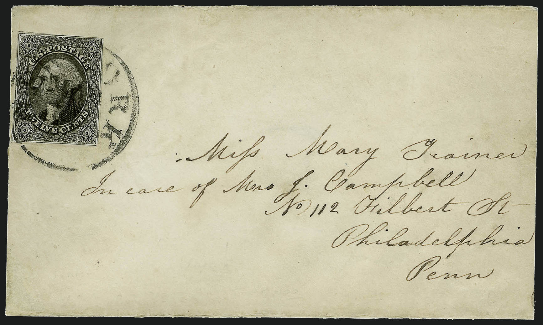Sale no. 1109 — Lot no. 478 — Siegel Auction Galleries