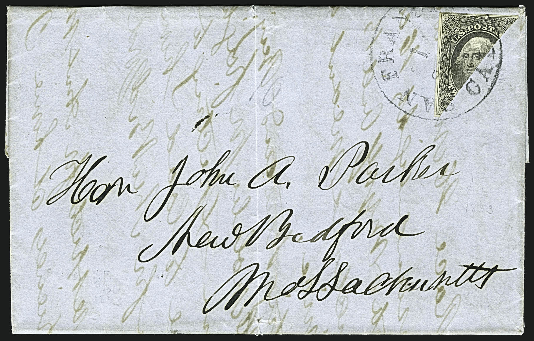 Sale no. 1109 — Lot no. 481 — Siegel Auction Galleries