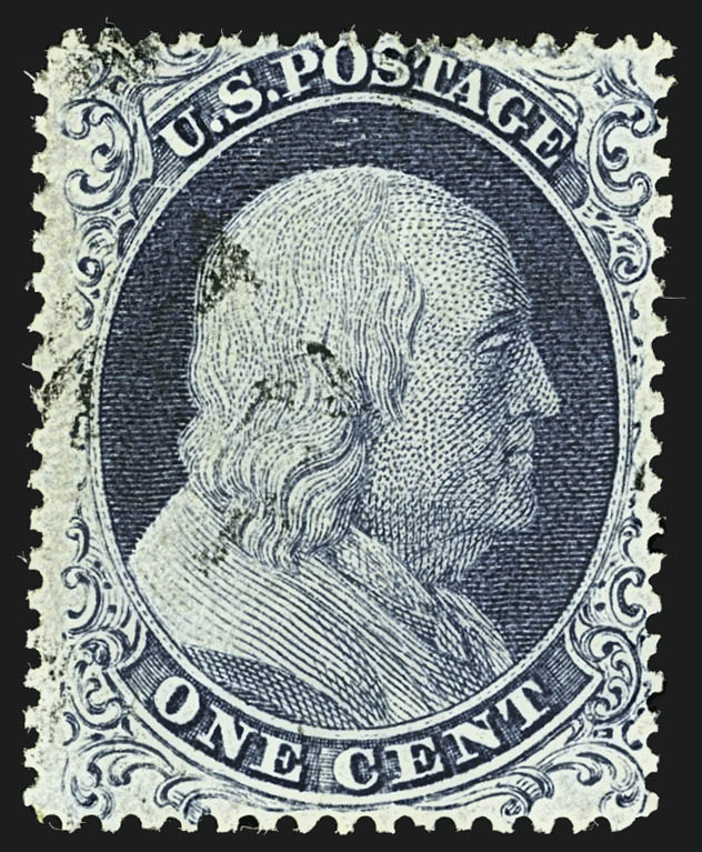 Sale no. 1109 — Lot no. 483 — Siegel Auction Galleries