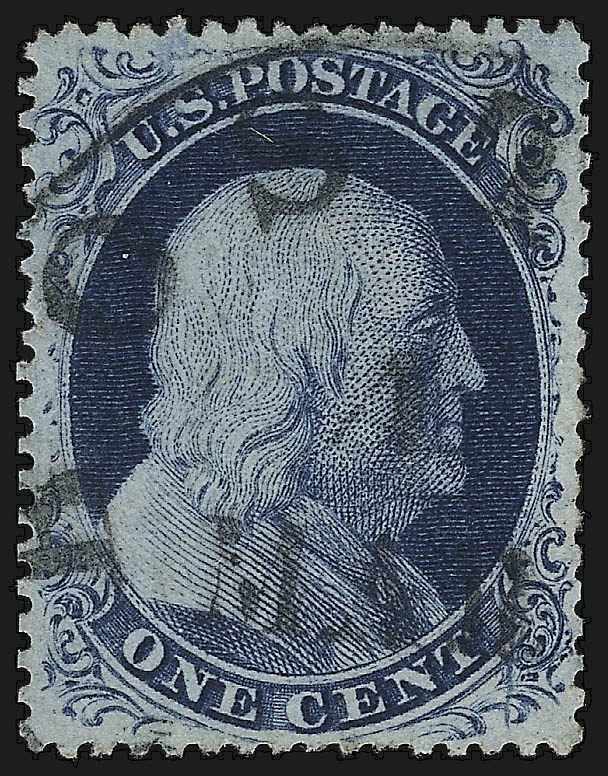 Sale no. 1109 — Lot no. 484 — Siegel Auction Galleries