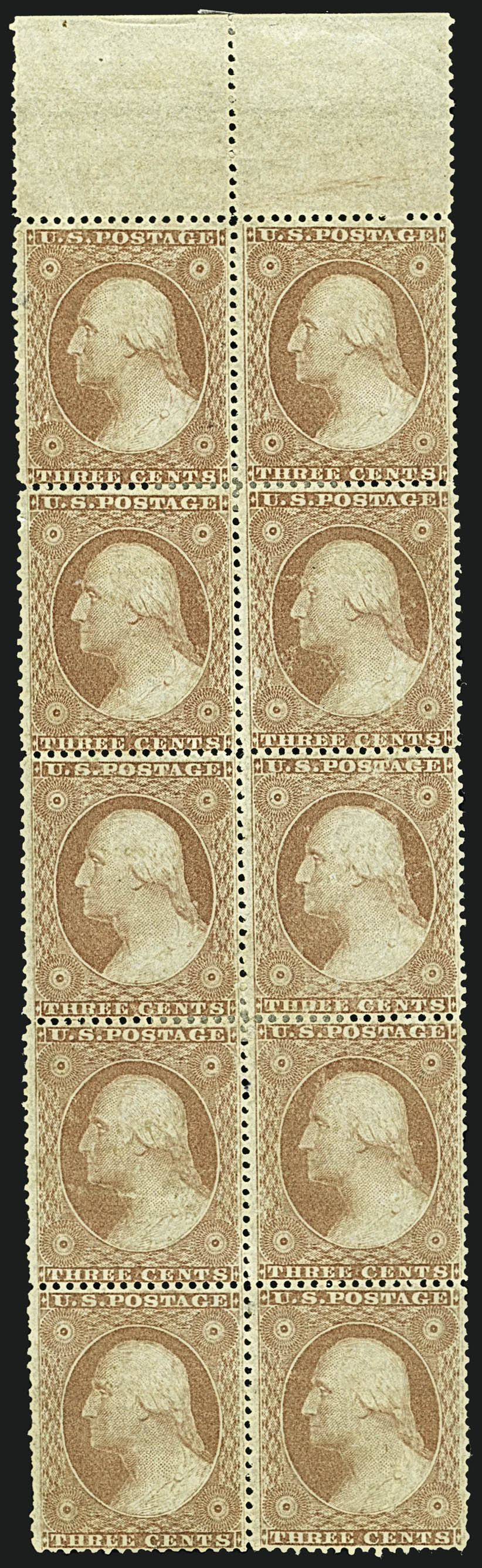 Sale no. 1109 — Lot no. 487 — Siegel Auction Galleries