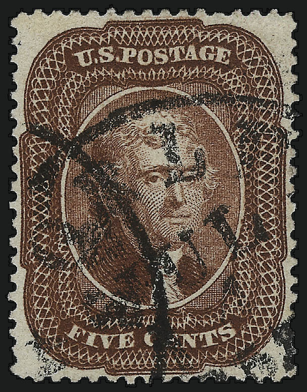 Sale no. 1109 — Lot no. 489 — Siegel Auction Galleries