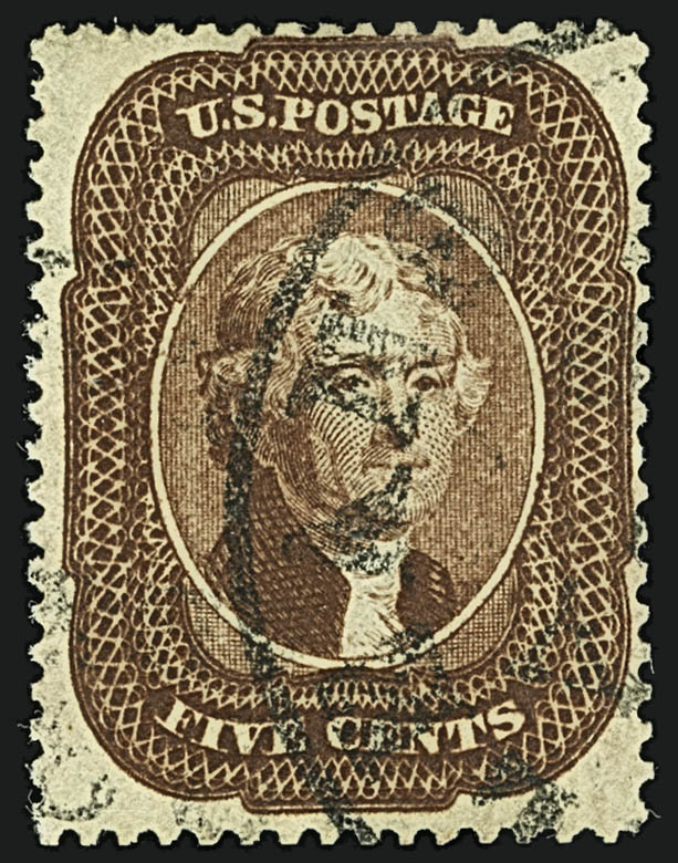 Sale no. 1109 — Lot no. 491 — Siegel Auction Galleries