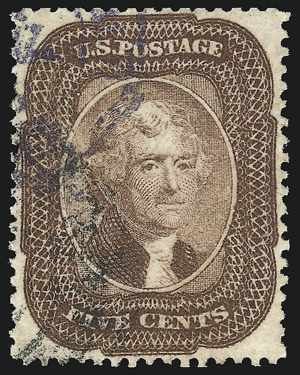 Sale no. 1109 — Lot no. 495 — Siegel Auction Galleries