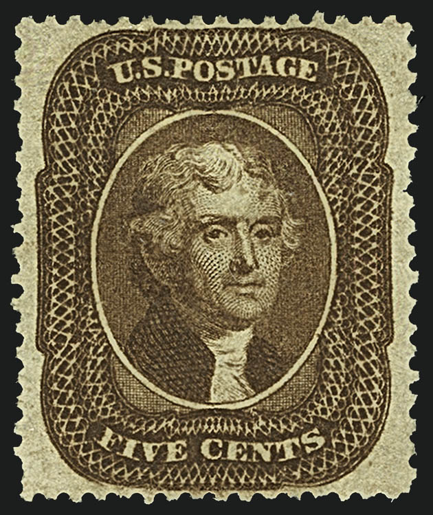 Sale no. 1109 — Lot no. 496 — Siegel Auction Galleries