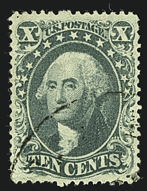 Sale no. 1109 — Lot no. 502 — Siegel Auction Galleries