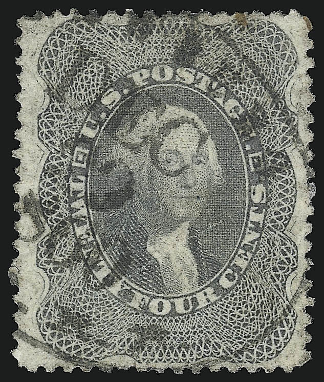 Sale no. 1109 — Lot no. 508 — Siegel Auction Galleries