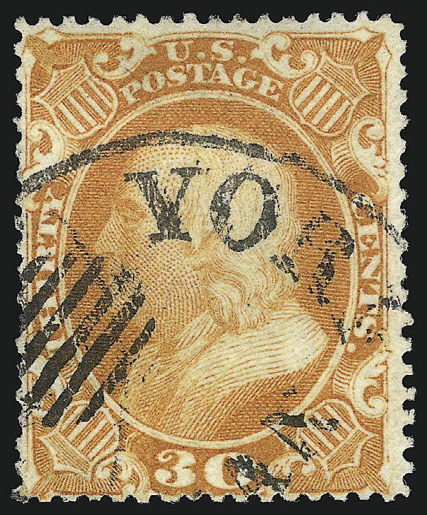 Sale no. 1109 — Lot no. 509 — Siegel Auction Galleries