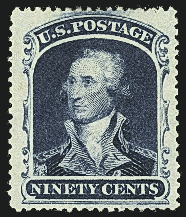 Sale no. 1109 — Lot no. 510 — Siegel Auction Galleries