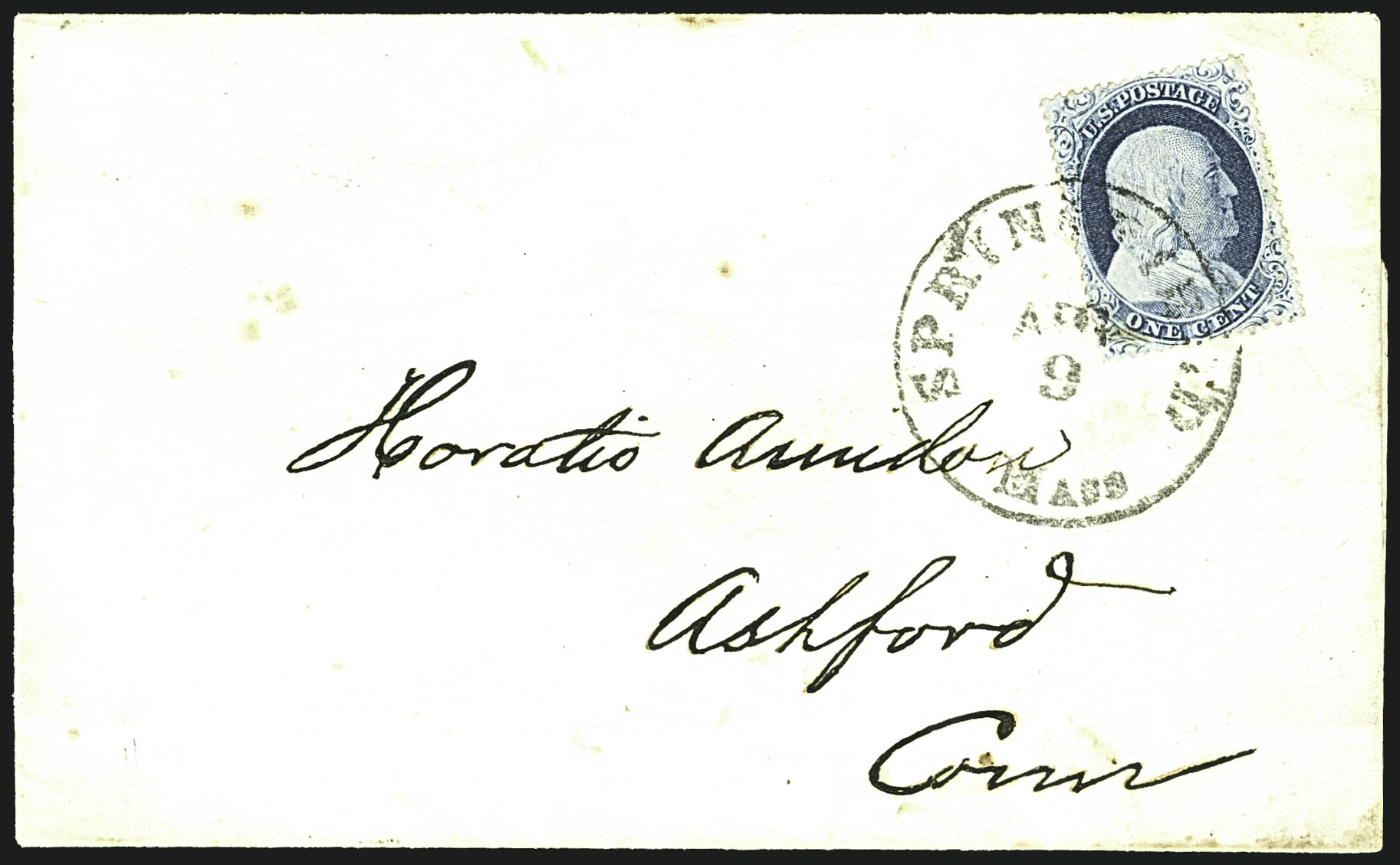 Sale no. 1109 — Lot no. 516 — Siegel Auction Galleries