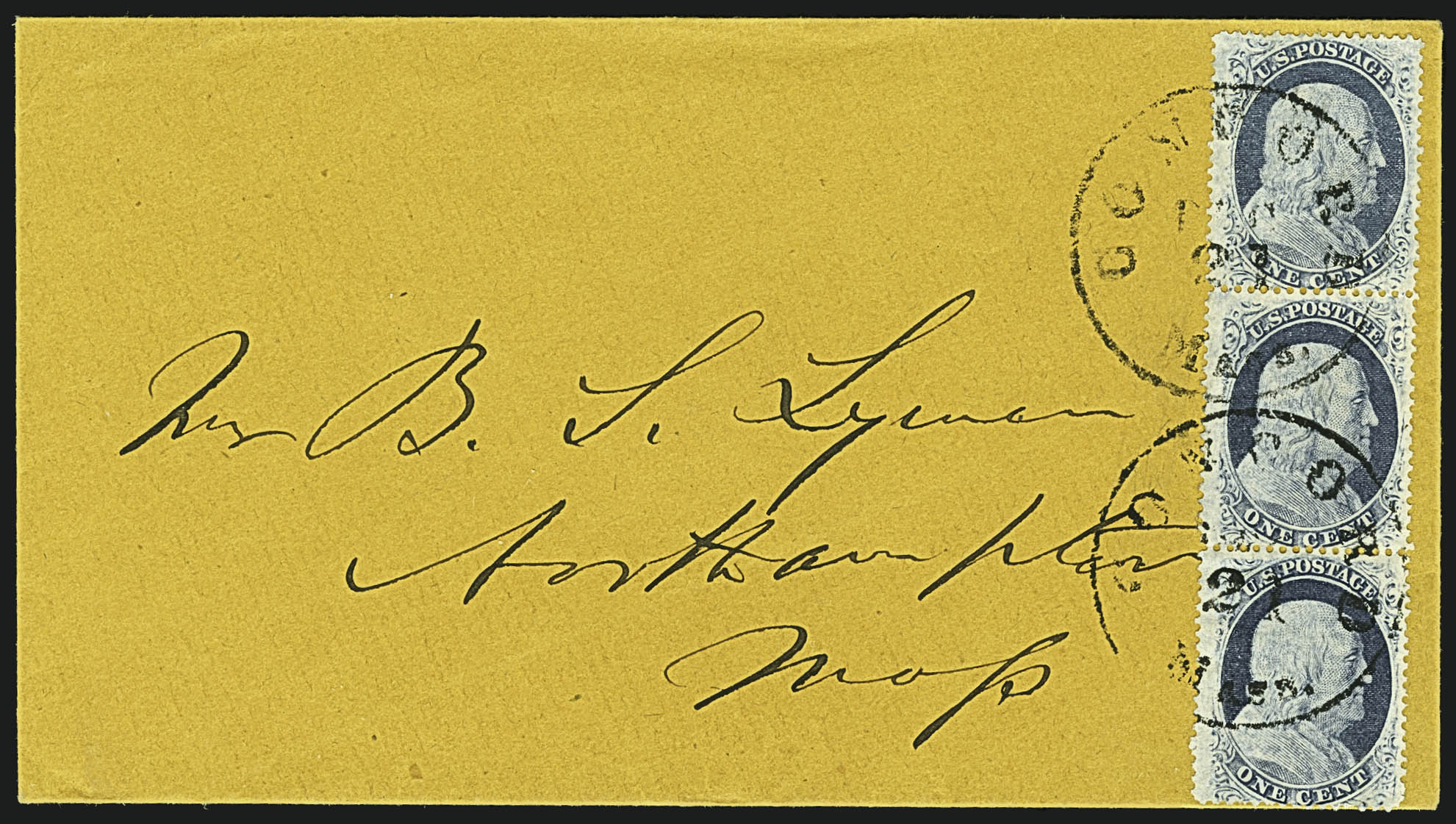Sale no. 1109 — Lot no. 518 — Siegel Auction Galleries