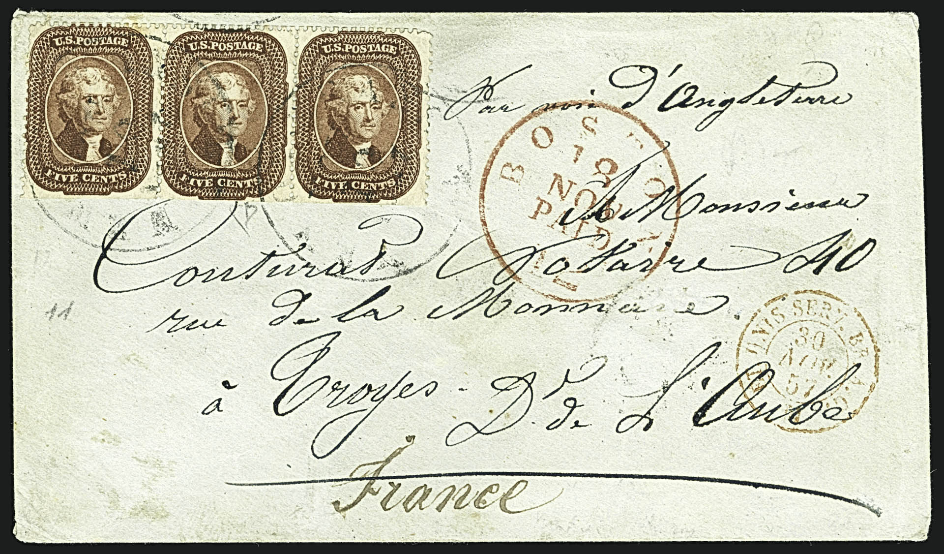 Sale no. 1109 — Lot no. 532 — Siegel Auction Galleries