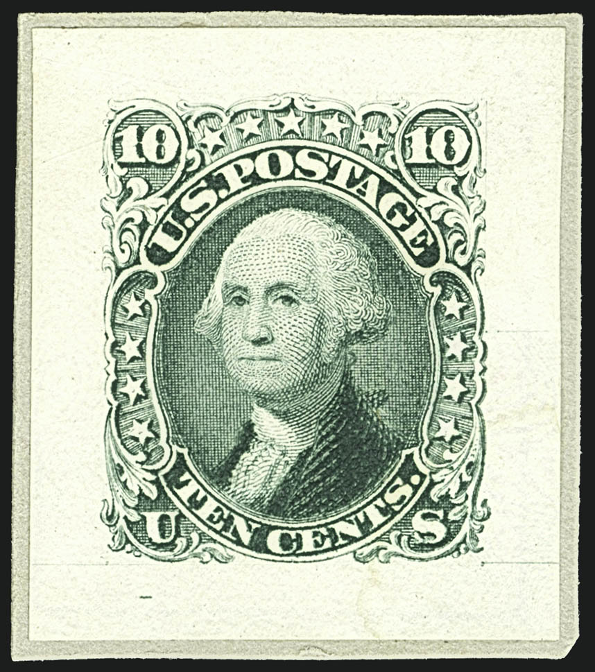 Sale no. 1109 — Lot no. 556 — Siegel Auction Galleries