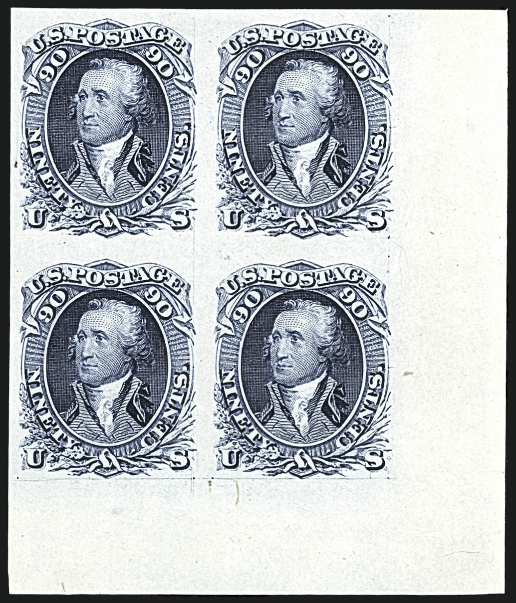 Sale no. 1109 — Lot no. 559 — Siegel Auction Galleries