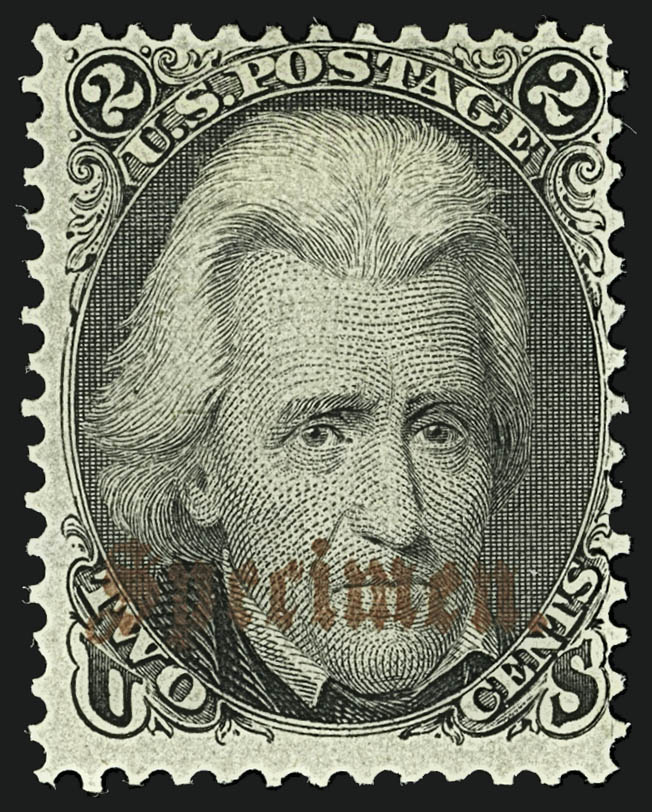 Sale no. 1109 — Lot no. 560 — Siegel Auction Galleries