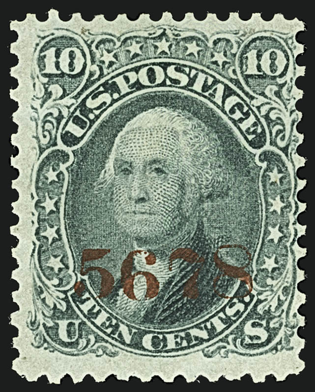 Sale no. 1109 — Lot no. 562 — Siegel Auction Galleries