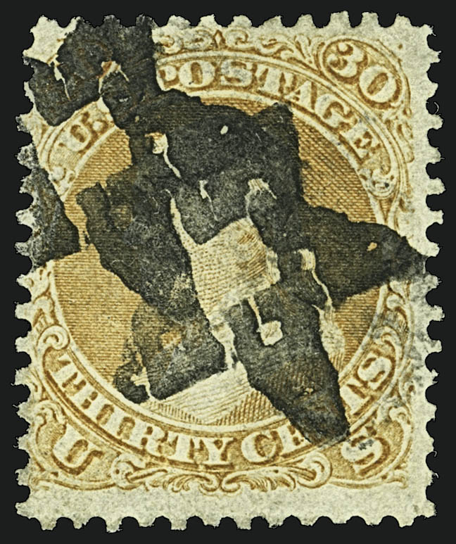 Sale no. 1109 — Lot no. 563 — Siegel Auction Galleries