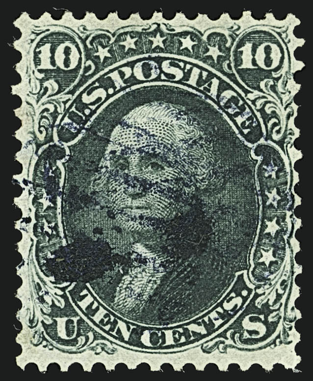 Sale no. 1109 — Lot no. 564 — Siegel Auction Galleries