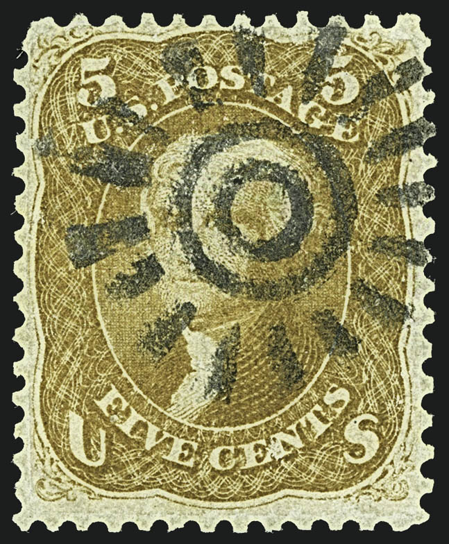 Sale no. 1109 — Lot no. 565 — Siegel Auction Galleries
