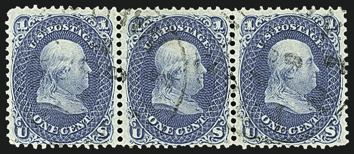 Sale no. 1109 — Lot no. 566 — Siegel Auction Galleries