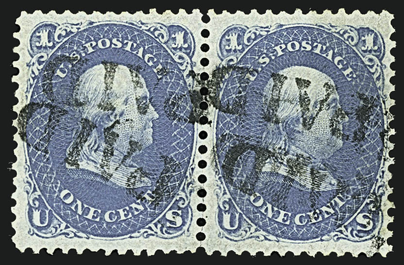 Sale no. 1109 — Lot no. 567 — Siegel Auction Galleries