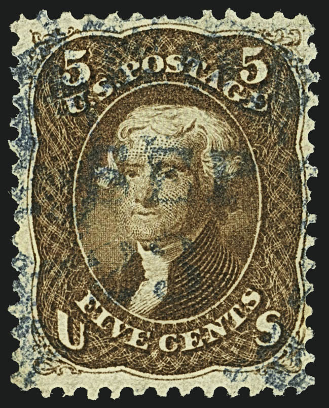 Sale no. 1109 — Lot no. 571 — Siegel Auction Galleries