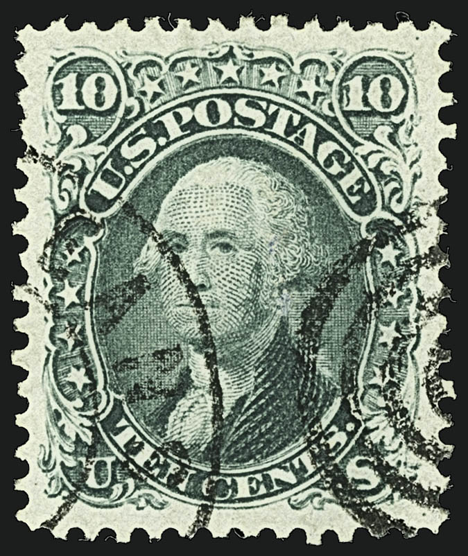 Sale no. 1109 — Lot no. 575 — Siegel Auction Galleries