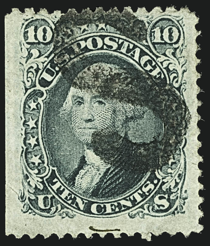 Sale no. 1109 — Lot no. 576 — Siegel Auction Galleries