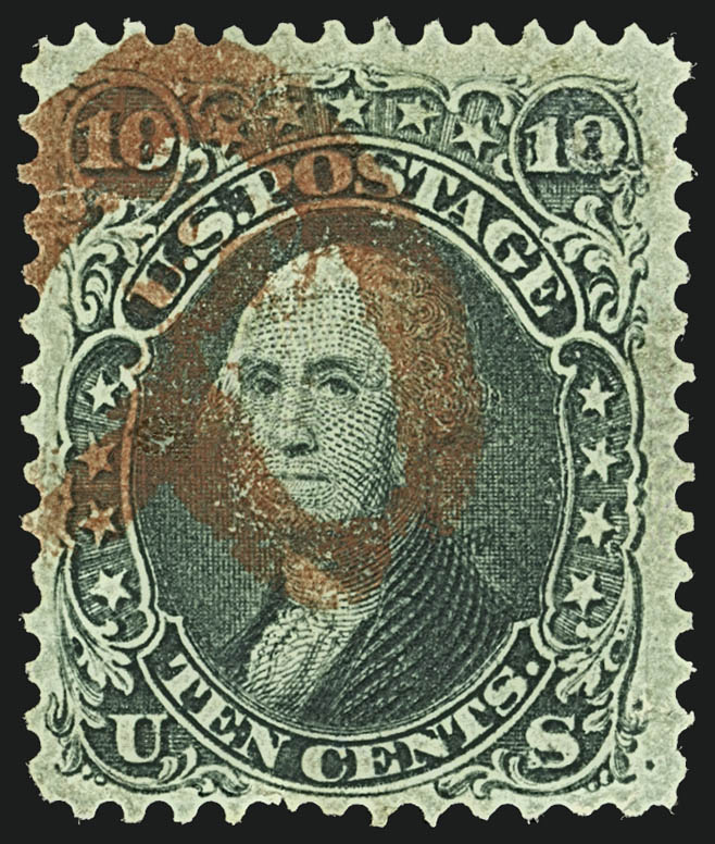 Sale no. 1109 — Lot no. 578 — Siegel Auction Galleries
