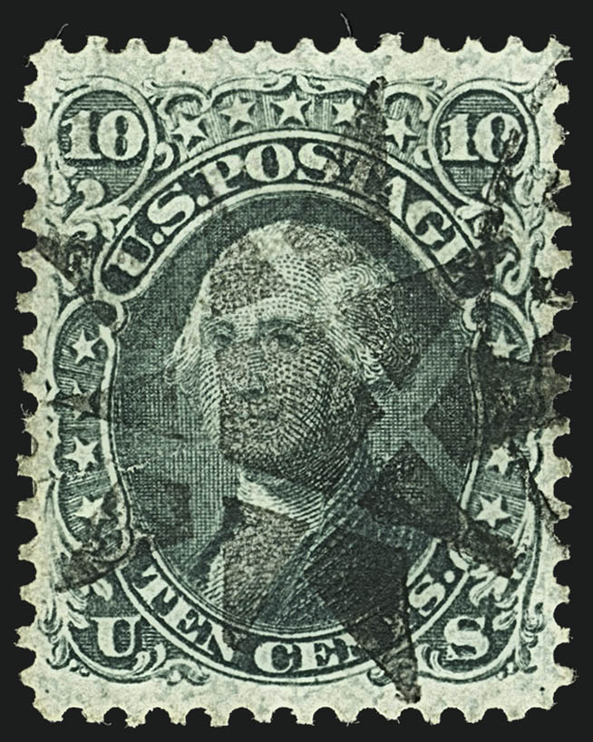 Sale no. 1109 — Lot no. 579 — Siegel Auction Galleries