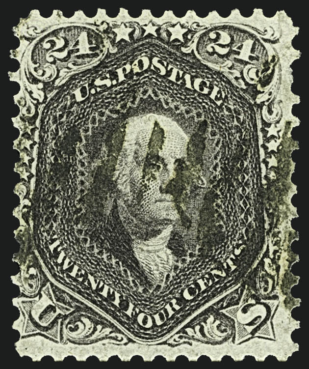 Sale no. 1109 — Lot no. 583 — Siegel Auction Galleries