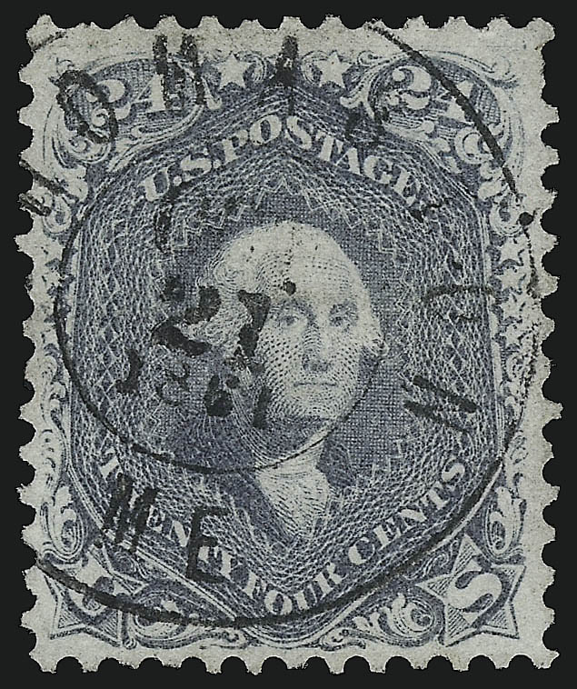 Sale no. 1109 — Lot no. 586 — Siegel Auction Galleries