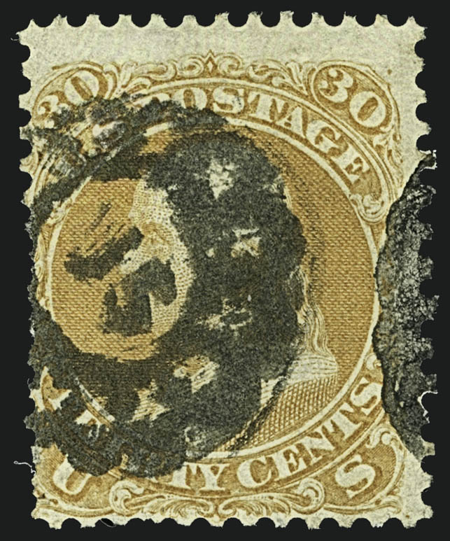 Sale no. 1109 — Lot no. 594 — Siegel Auction Galleries