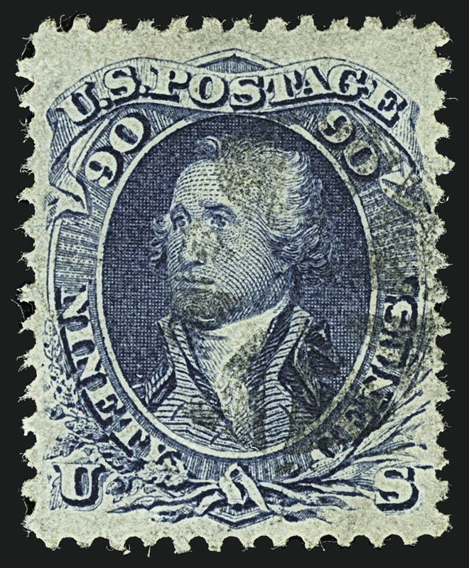 Sale no. 1109 — Lot no. 604 — Siegel Auction Galleries