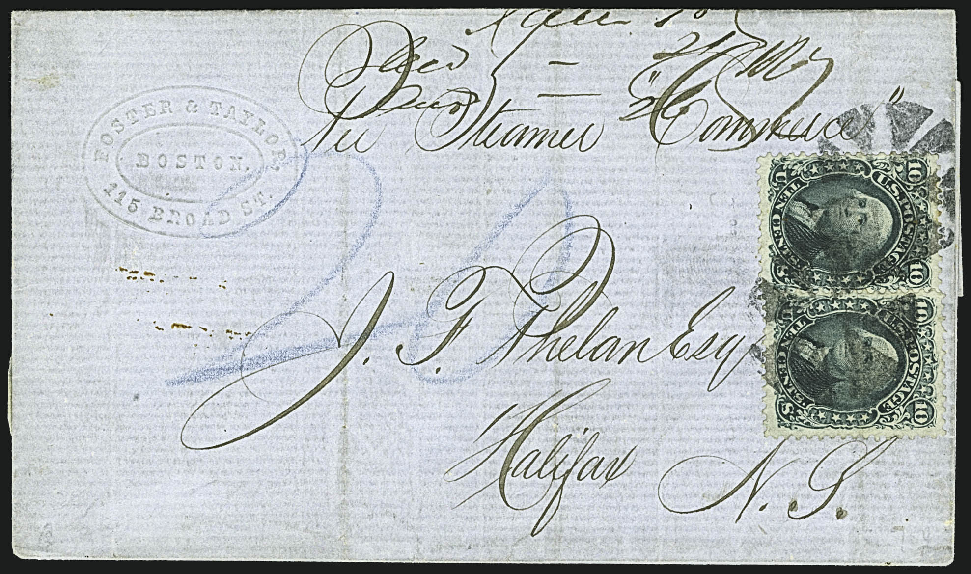 Sale no. 1109 — Lot no. 631 — Siegel Auction Galleries