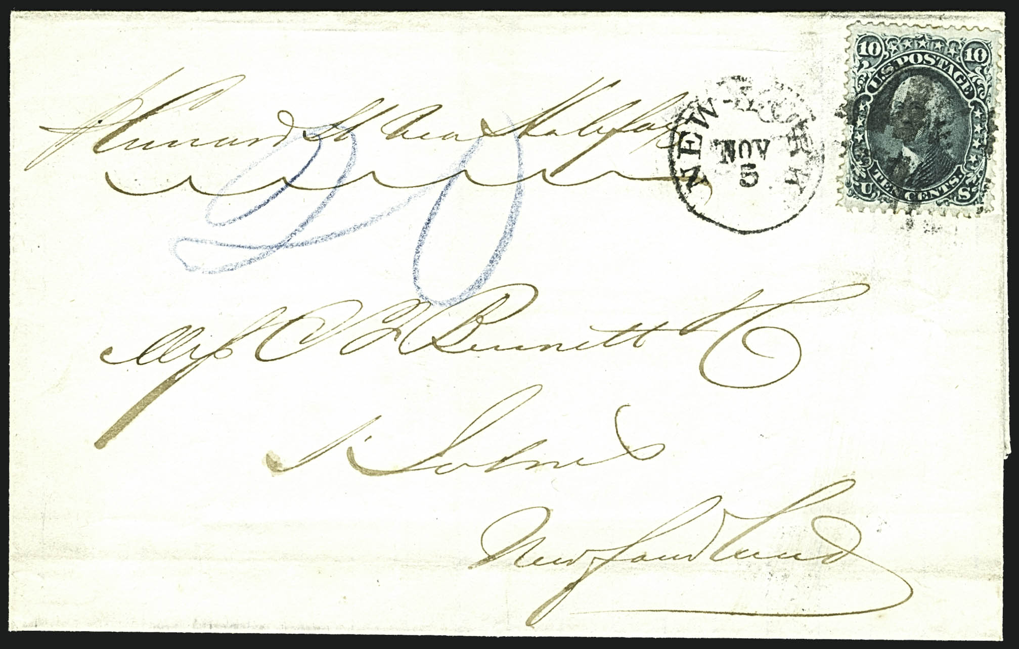 Sale no. 1109 — Lot no. 632 — Siegel Auction Galleries