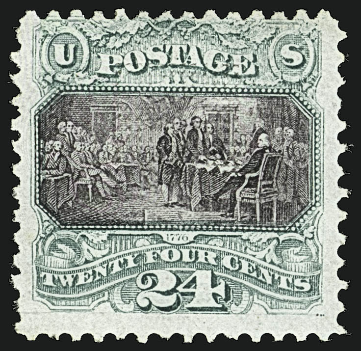 Sale no. 1109 — Lot no. 676 — Siegel Auction Galleries