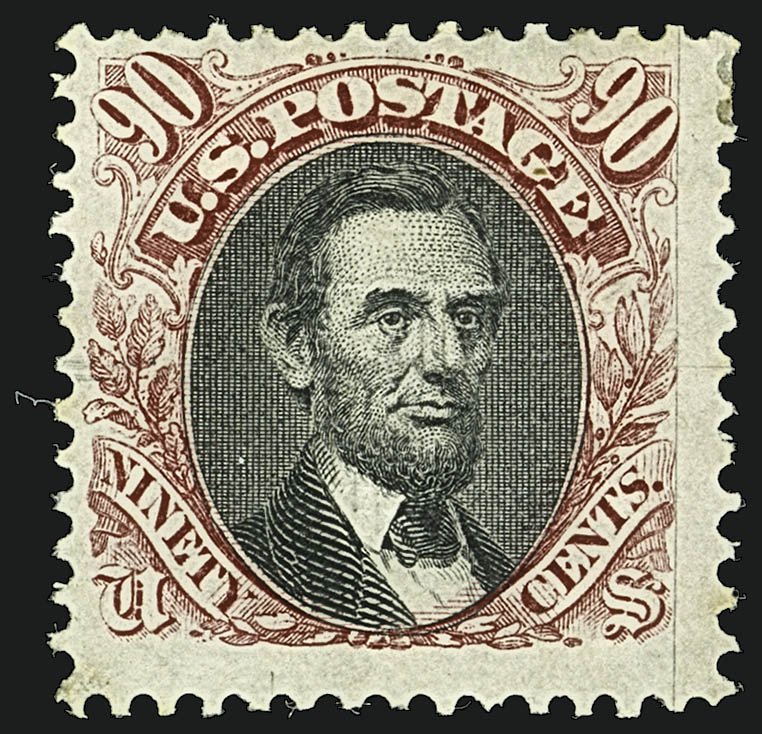 Sale no. 1109 — Lot no. 680 — Siegel Auction Galleries
