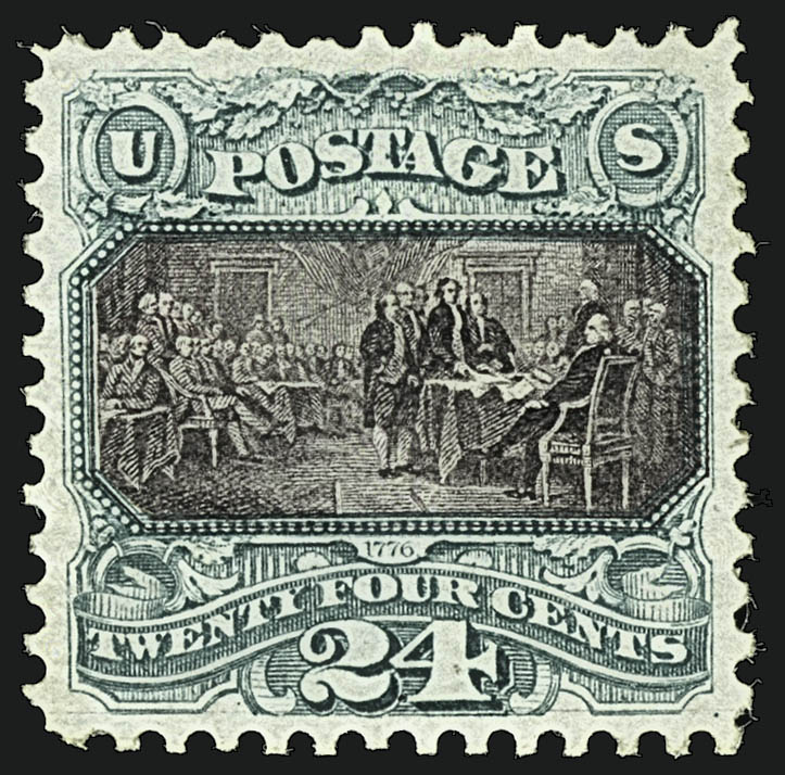 Sale no. 1109 — Lot no. 684 — Siegel Auction Galleries