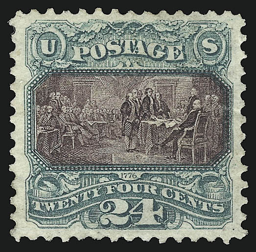 Sale no. 1109 — Lot no. 685 — Siegel Auction Galleries