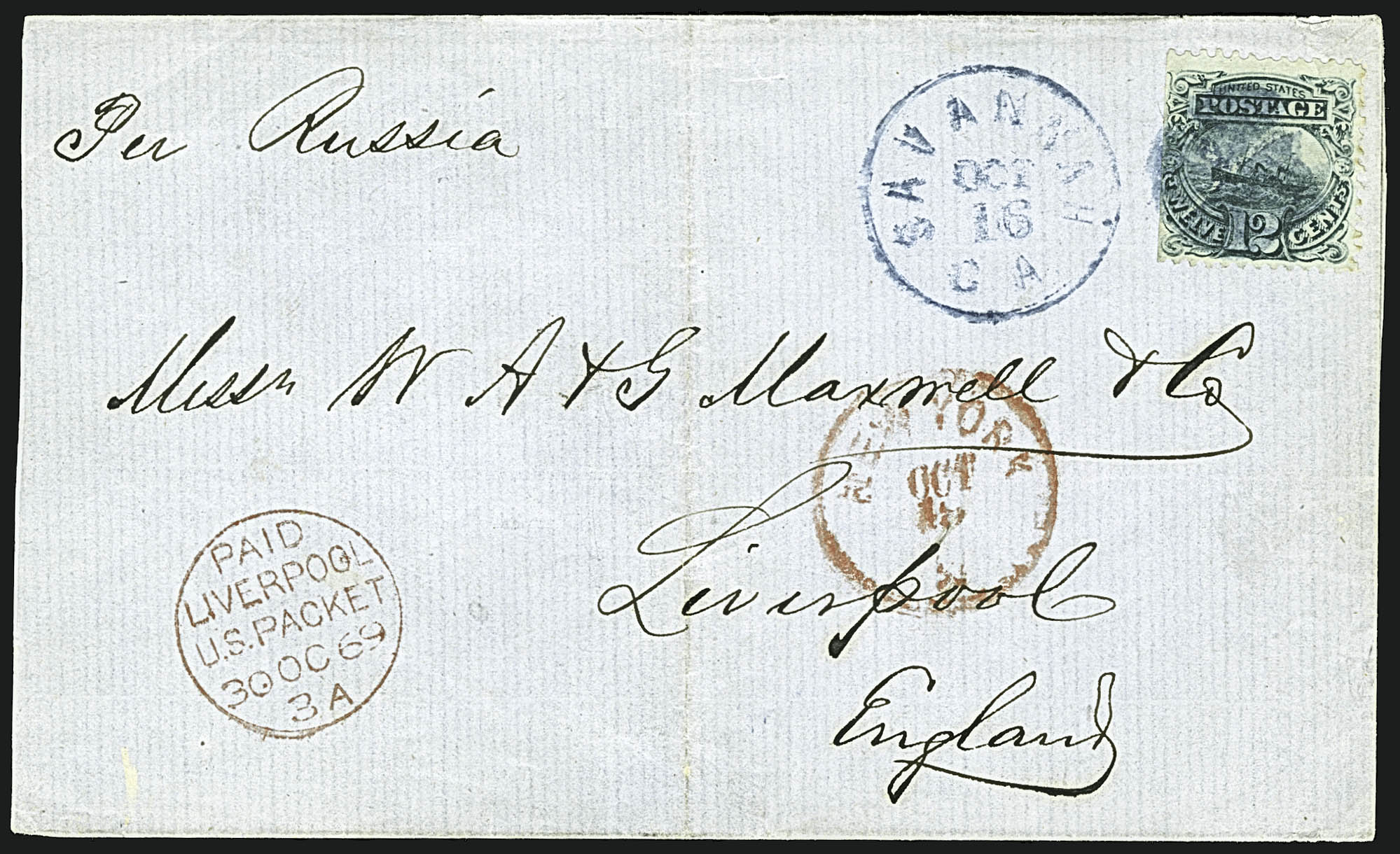 Sale no. 1109 — Lot no. 692 — Siegel Auction Galleries