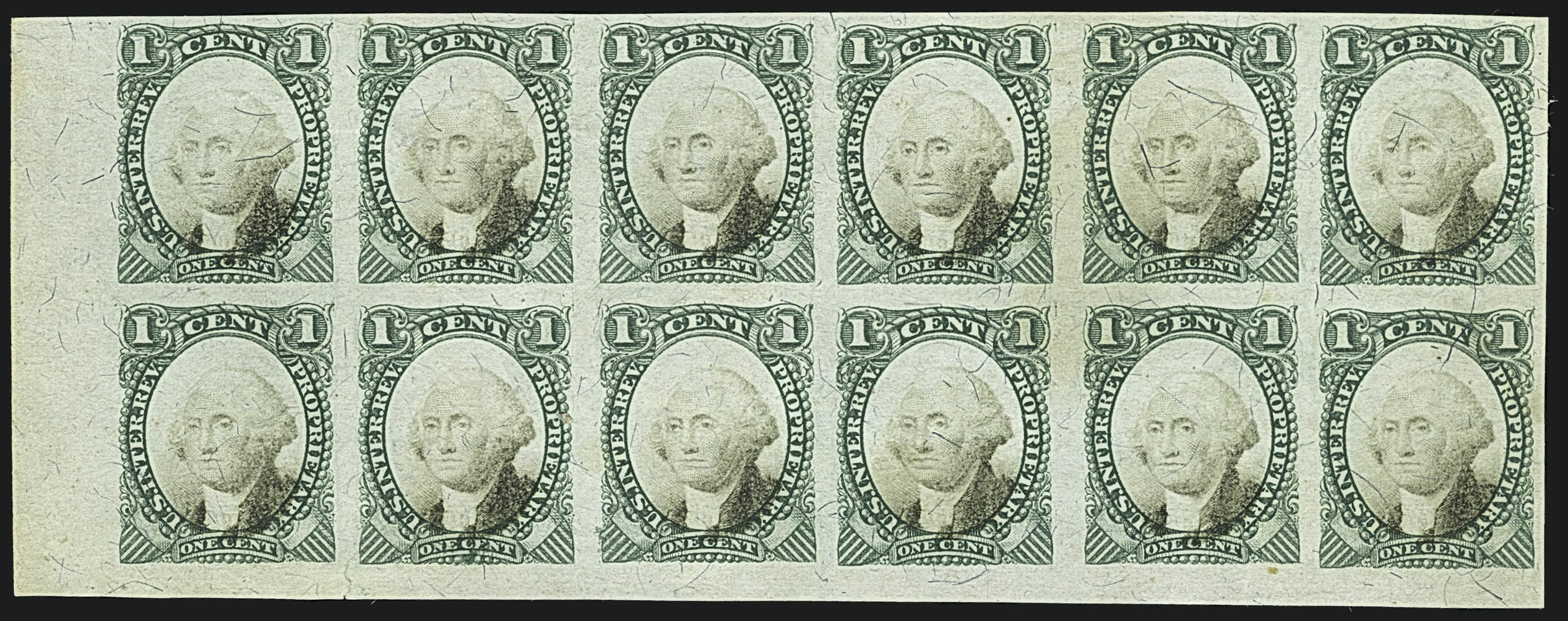 Sale no. 1110 — Lot no. 1384 — Siegel Auction Galleries