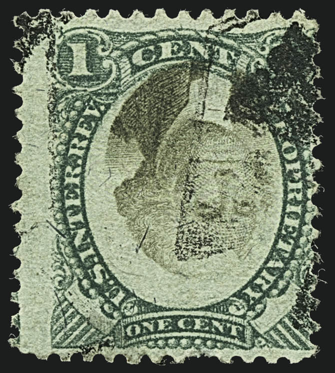 Sale no. 1110 — Lot no. 1385 — Siegel Auction Galleries